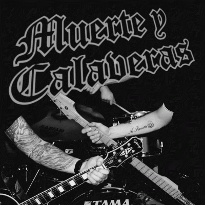 logo Muerte Y Calaveras